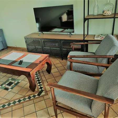 Apartament Przy Parku W Orlowie Gdynia