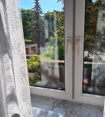 Apartament Przy Parku W Orlowie * Gdynia